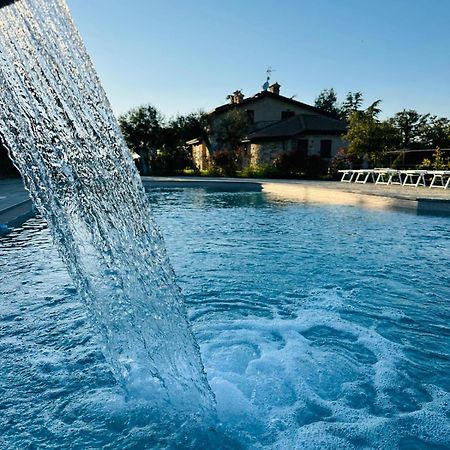 B&B Madonna Carradori Country Offagna Kültér fotó