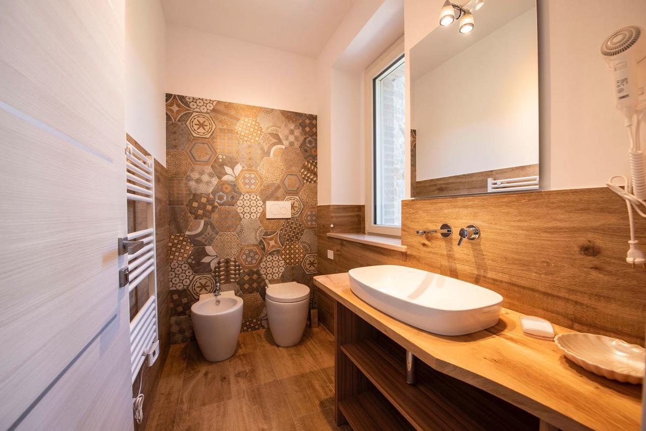 B&B Madonna Carradori Country Offagna Kültér fotó