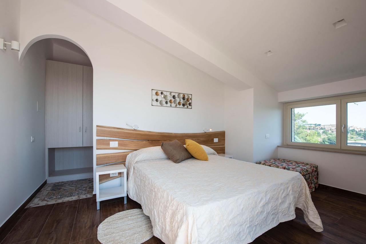 B&B Madonna Carradori Country Offagna Kültér fotó